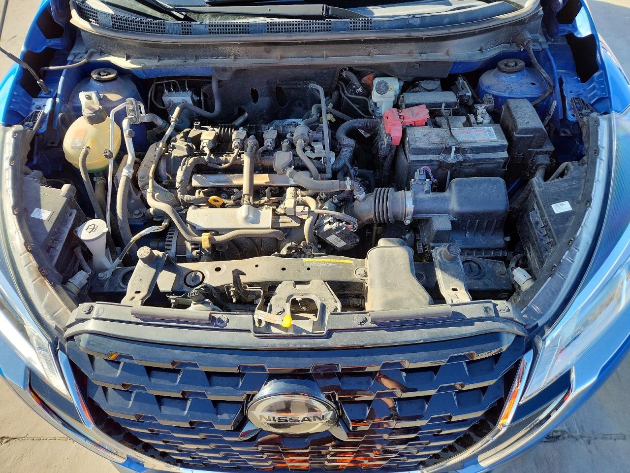 2021 NISSAN KICKS S photo 21