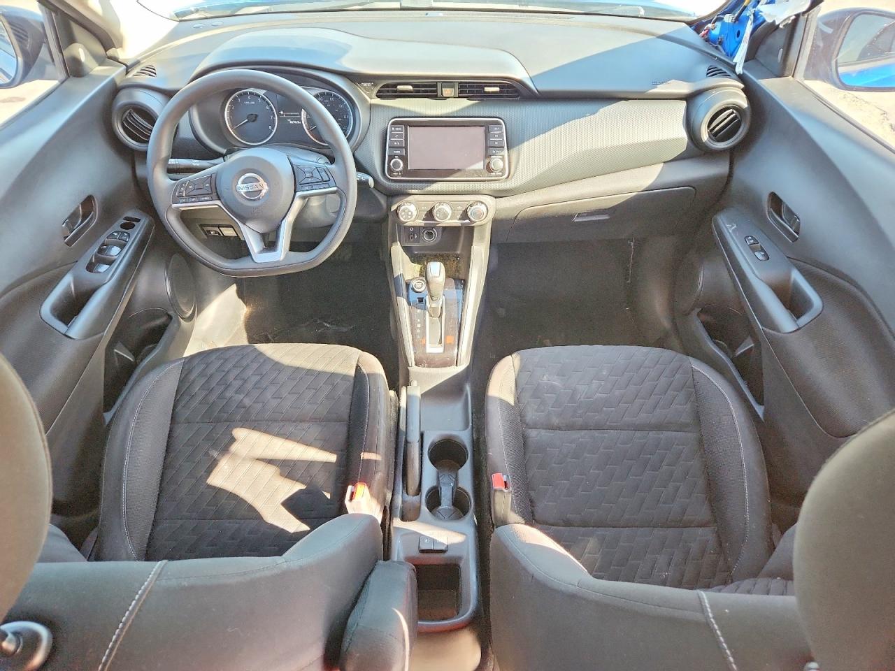 2021 NISSAN KICKS S photo 15