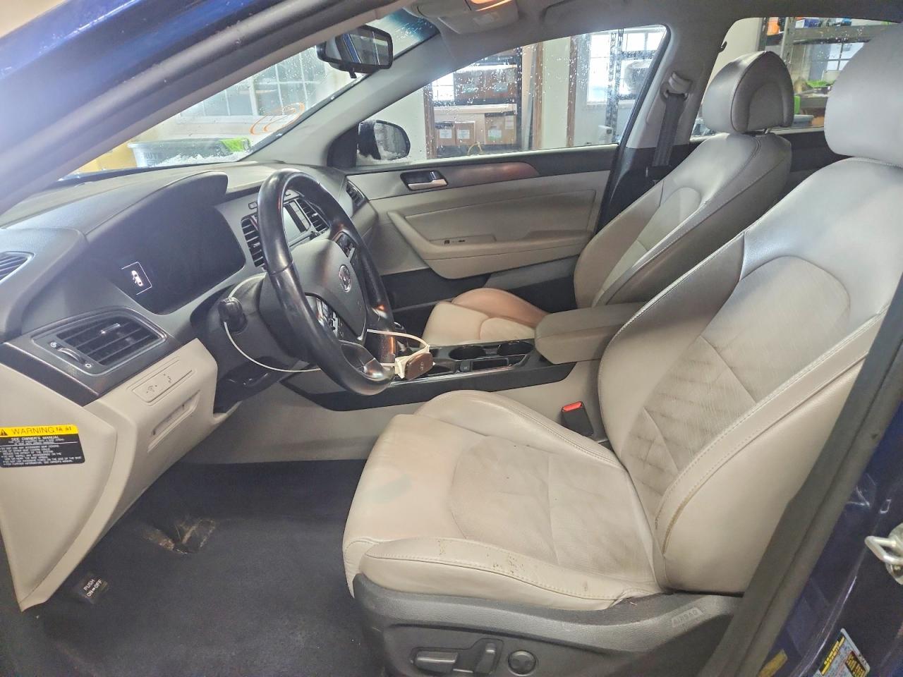 2015 HYUNDAI SONATA SPORT photo 13