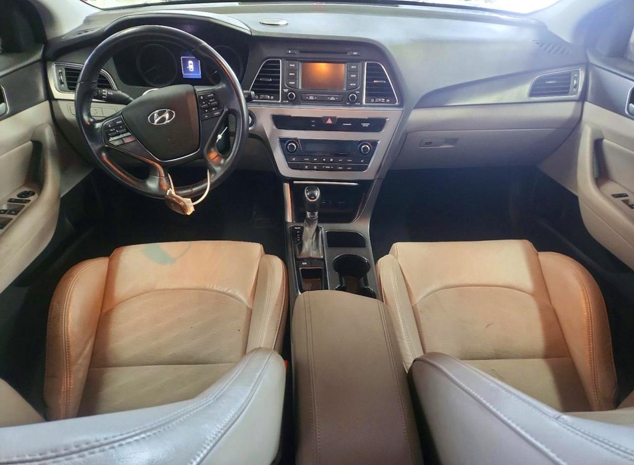 2015 HYUNDAI SONATA SPORT photo 15