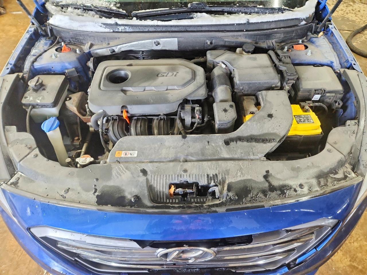 2015 HYUNDAI SONATA SPORT photo 21