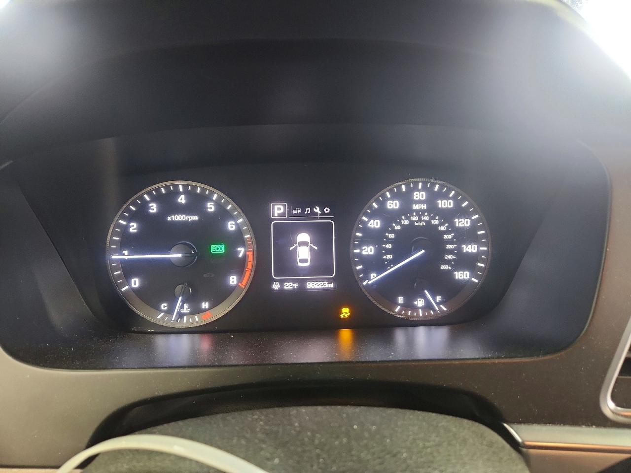2015 HYUNDAI SONATA SPORT photo 17