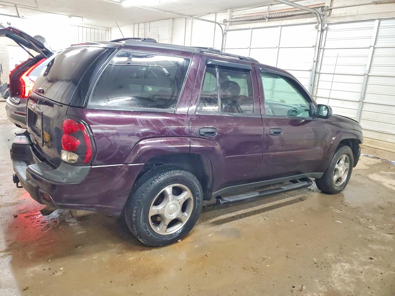 2008 CHEVROLET TRAILBLAZER LS photo 7