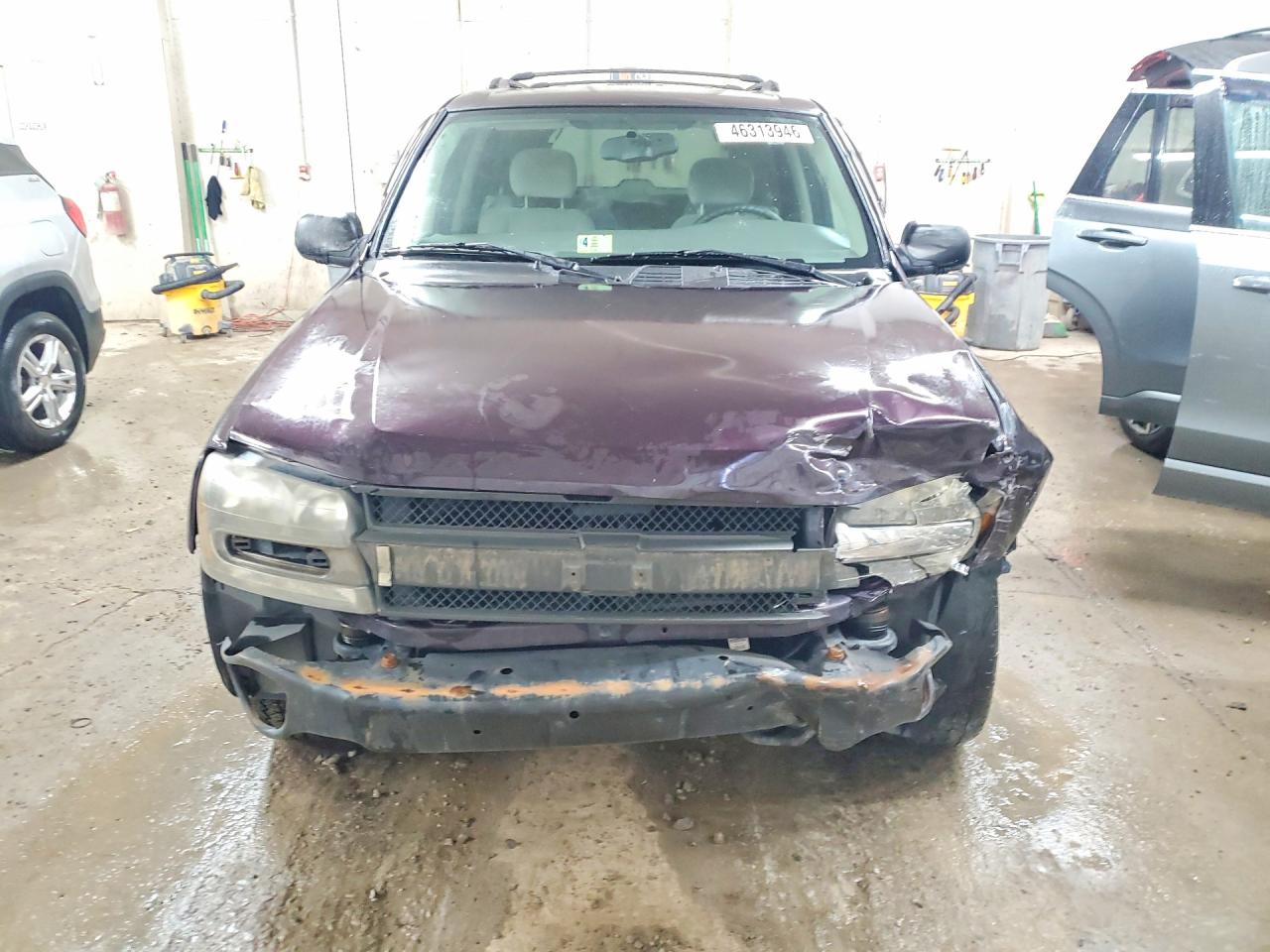 2008 CHEVROLET TRAILBLAZER LS photo 13