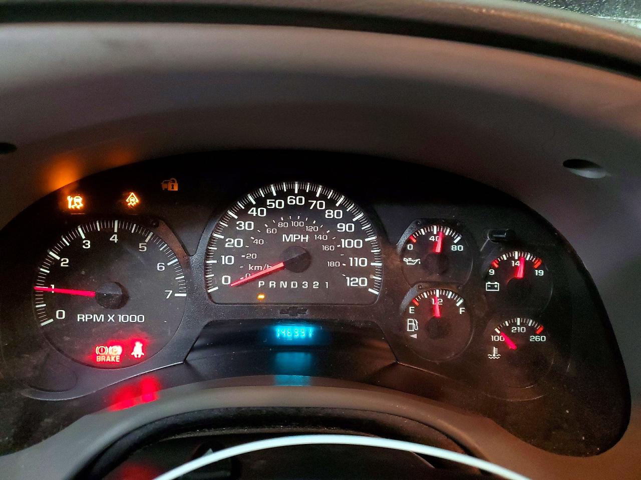 2008 CHEVROLET TRAILBLAZER LS photo 25