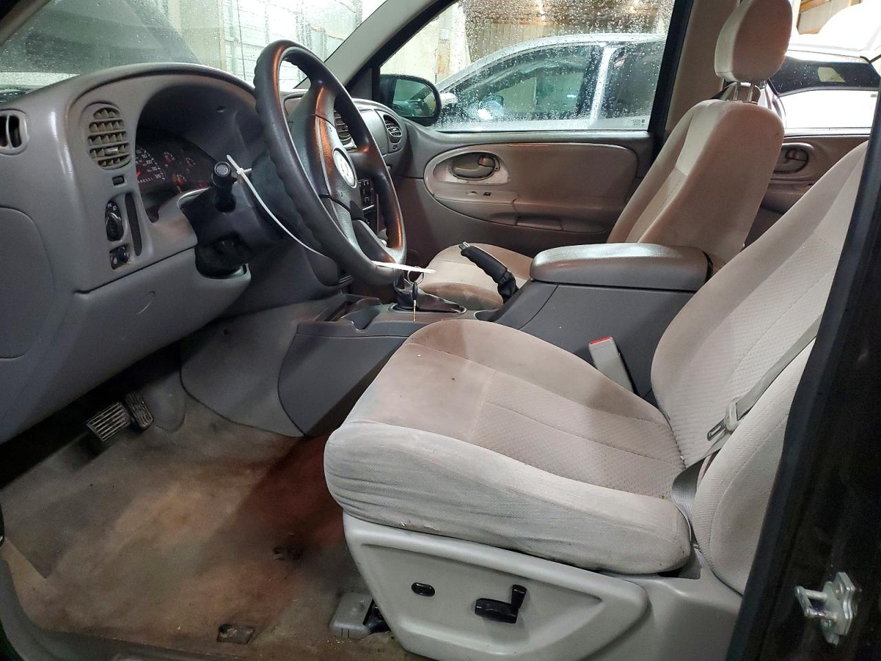 2008 CHEVROLET TRAILBLAZER LS photo 19