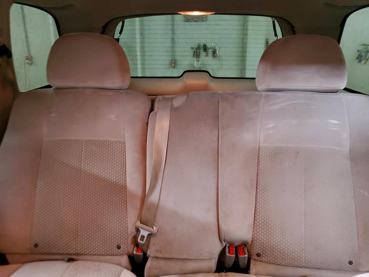 2008 CHEVROLET TRAILBLAZER LS photo 28