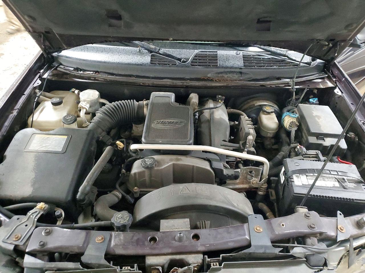 2008 CHEVROLET TRAILBLAZER LS photo 34