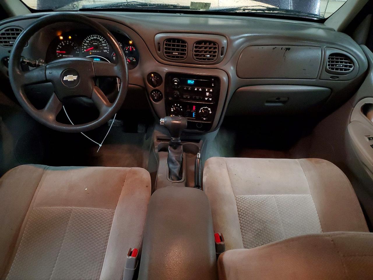 2008 CHEVROLET TRAILBLAZER LS photo 22