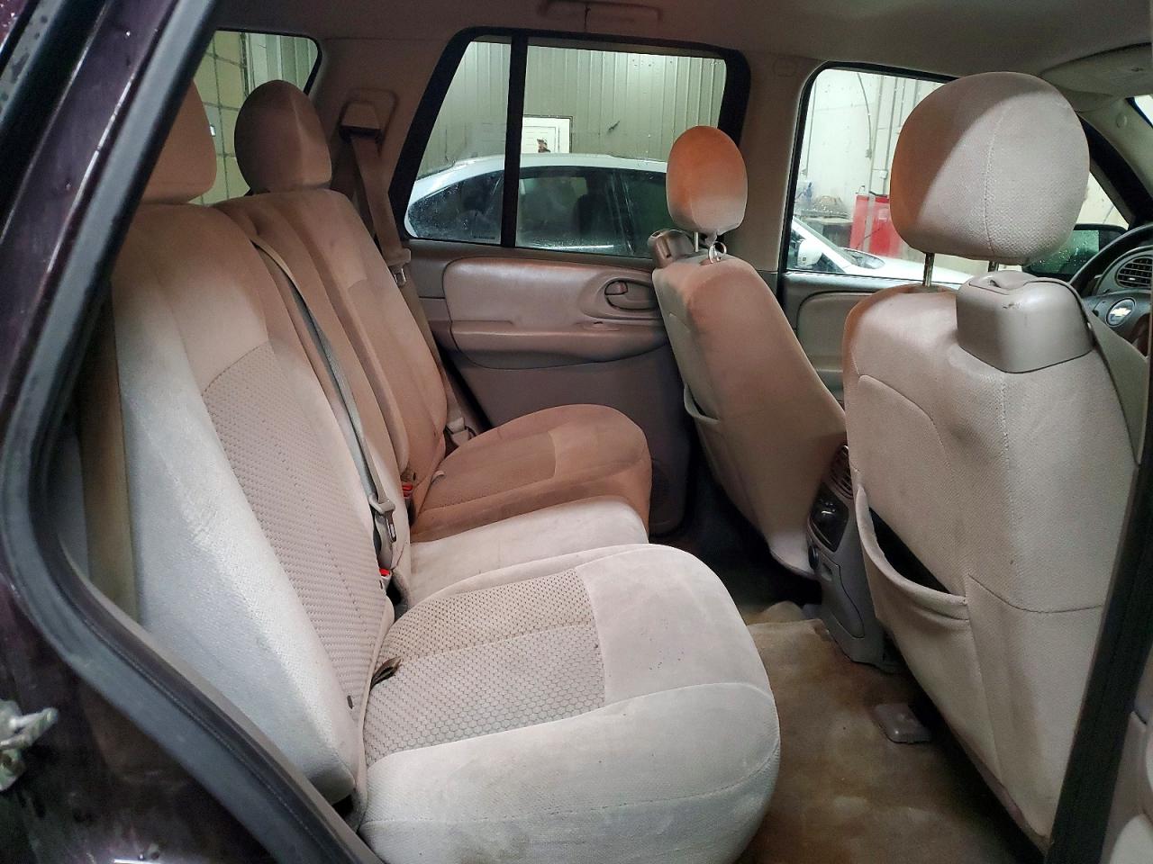 2008 CHEVROLET TRAILBLAZER LS photo 31