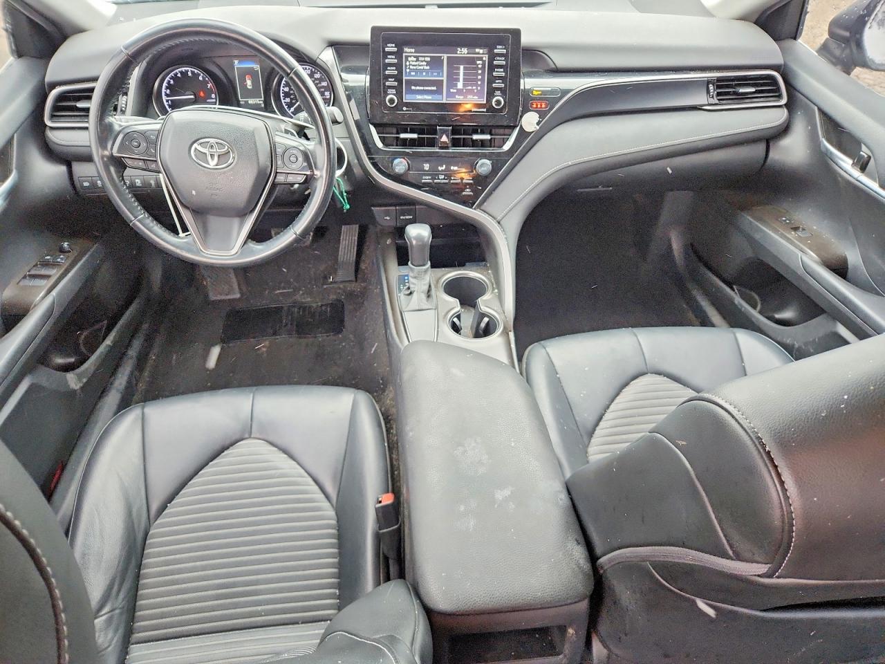 2021 TOYOTA CAMRY SE photo 8