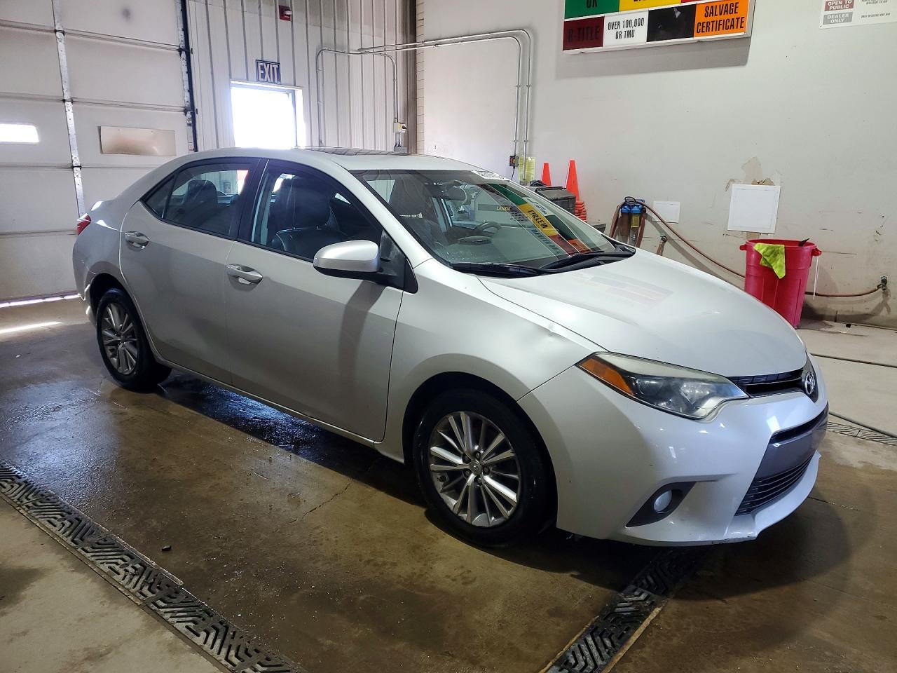 2015 TOYOTA COROLLA LE PLUS photo 4