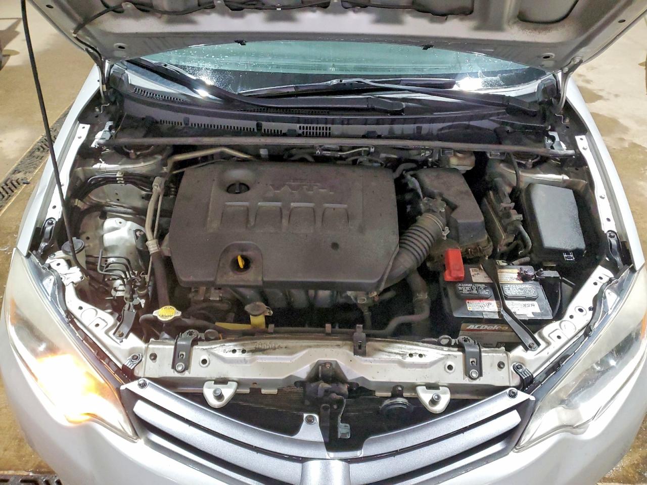 2015 TOYOTA COROLLA LE PLUS photo 11