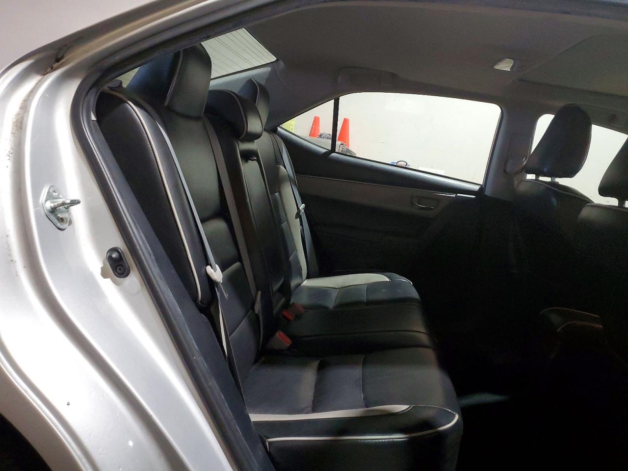 2015 TOYOTA COROLLA LE PLUS photo 10