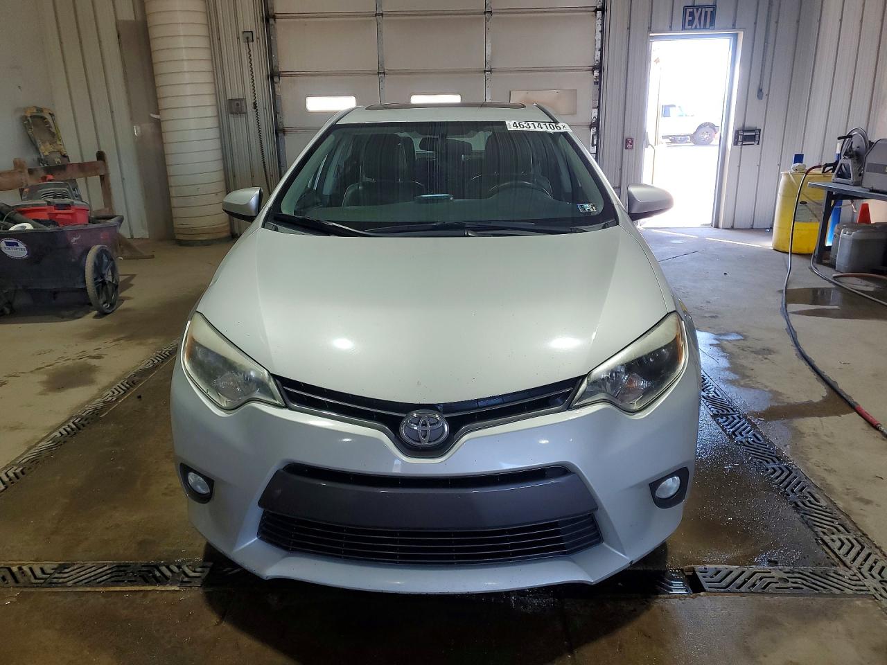 2015 TOYOTA COROLLA LE PLUS photo 5