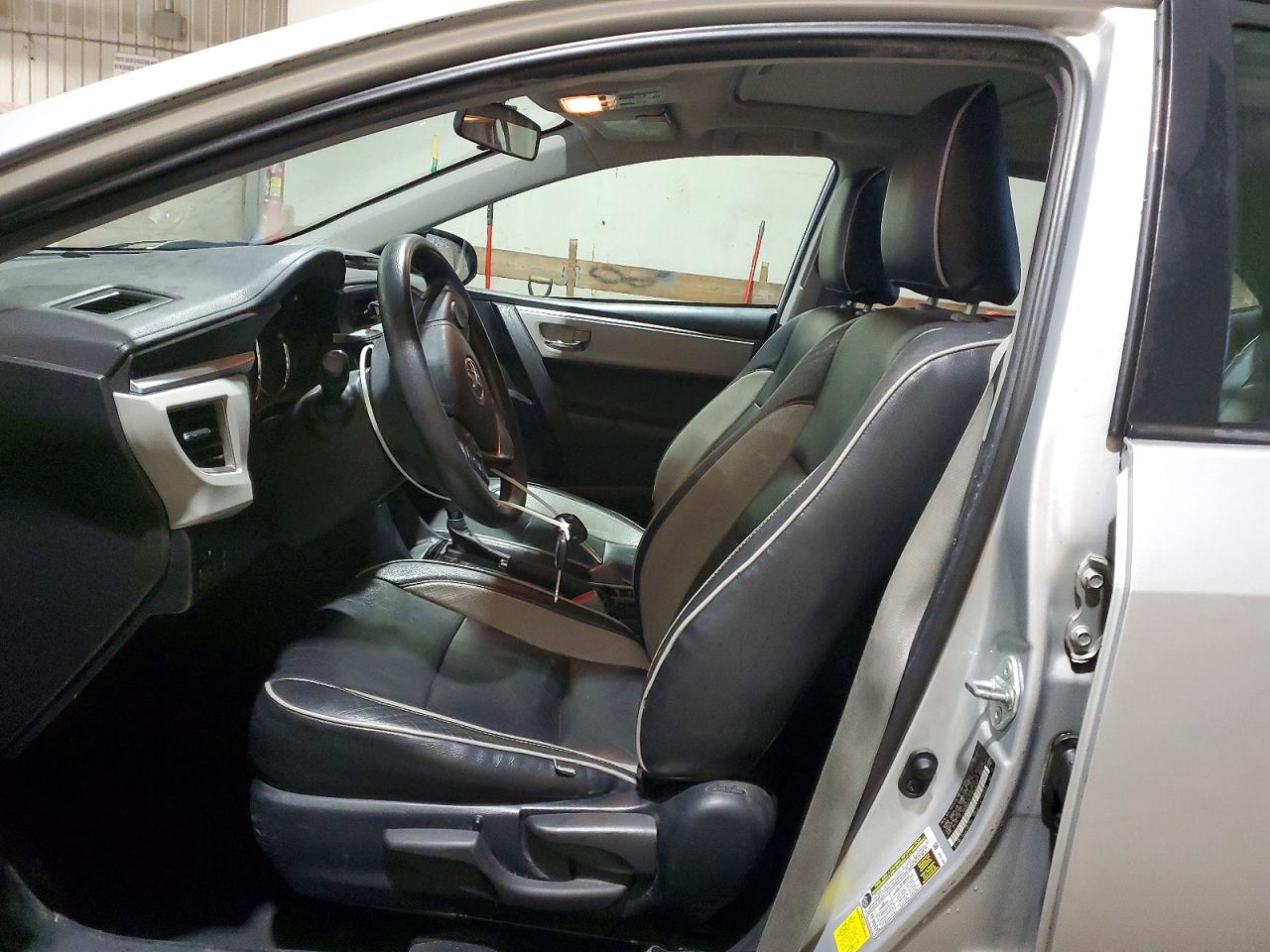 2015 TOYOTA COROLLA LE PLUS photo 7