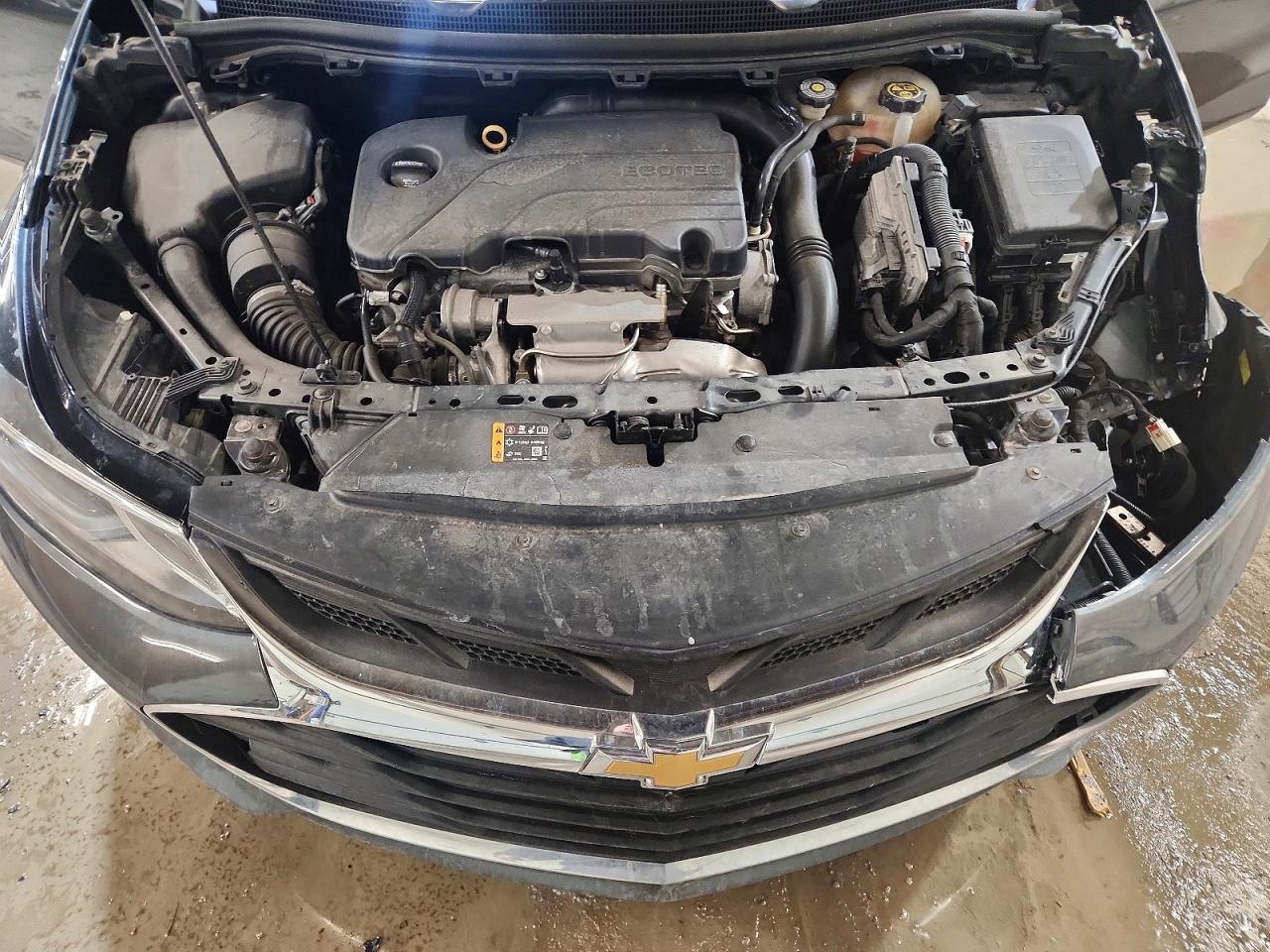 2019 CHEVROLET CRUZE LT photo 21