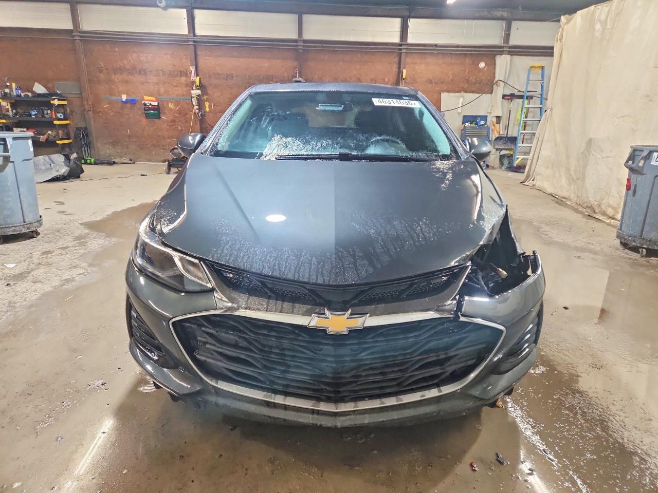 2019 CHEVROLET CRUZE LT photo 9