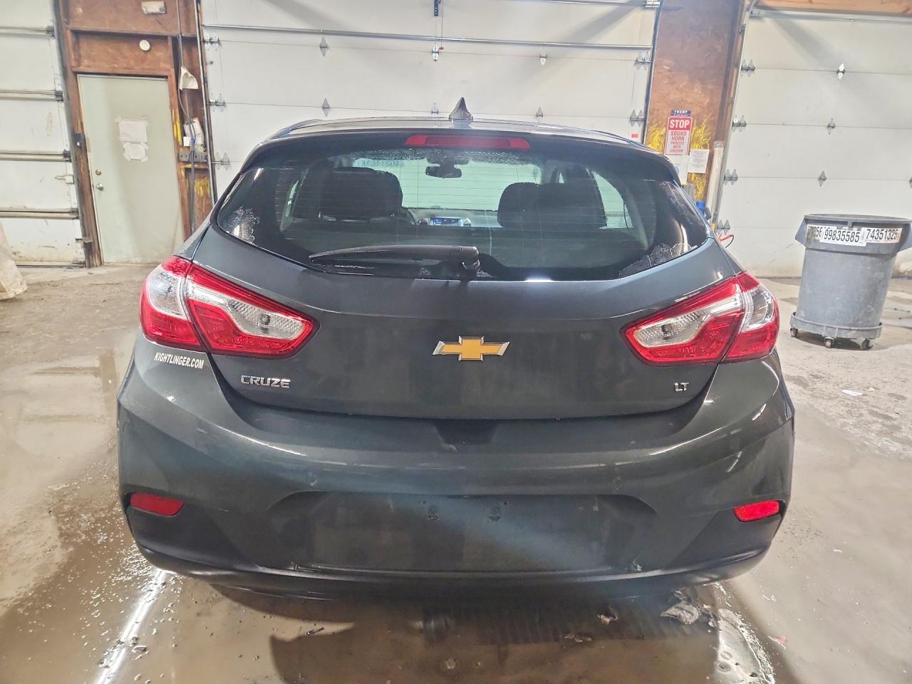 2019 CHEVROLET CRUZE LT photo 11