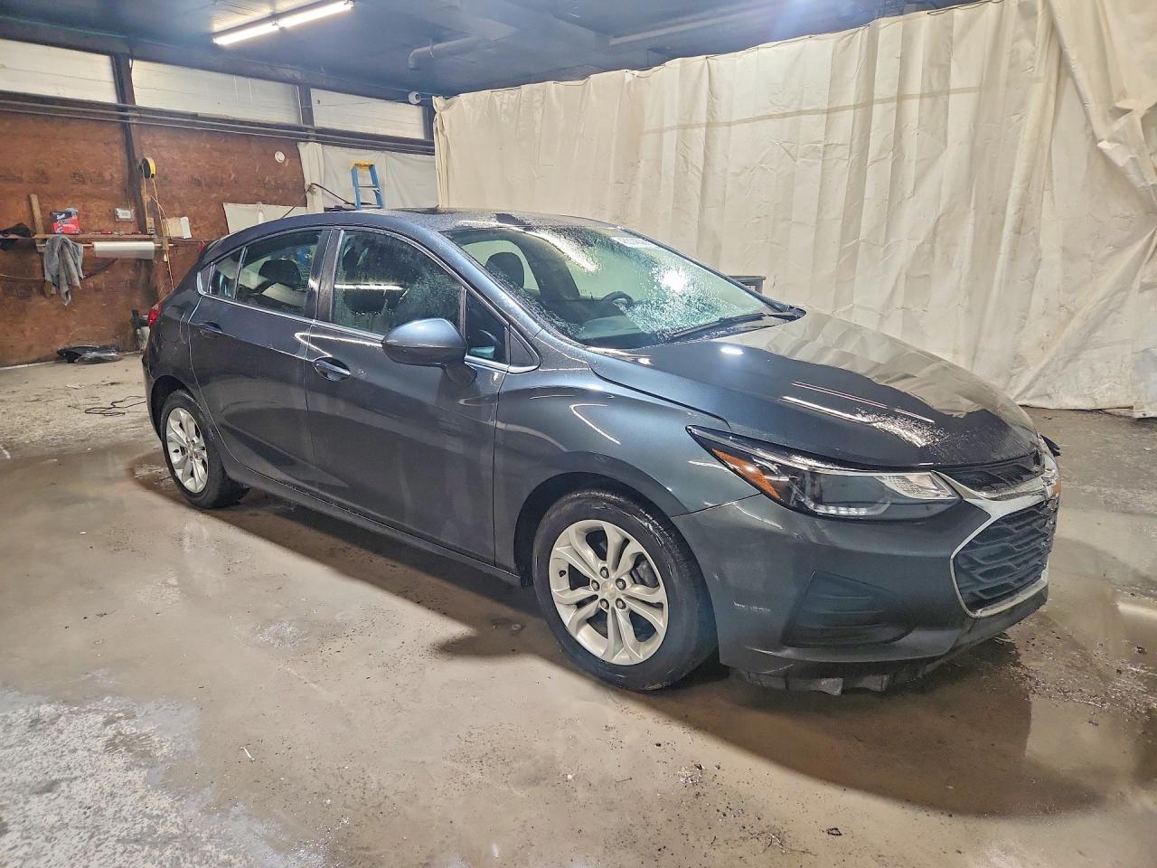 2019 CHEVROLET CRUZE LT photo 7
