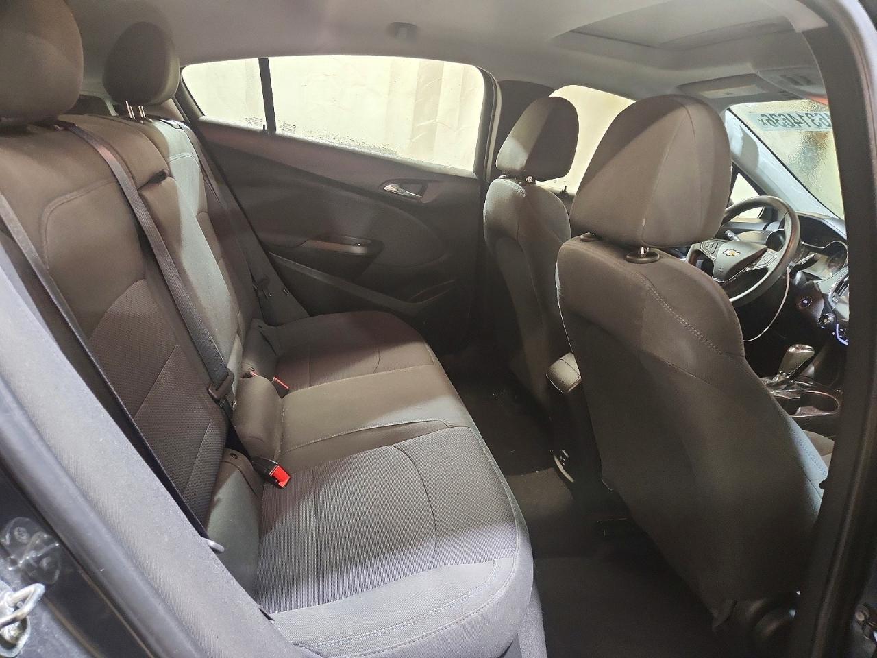 2019 CHEVROLET CRUZE LT photo 19
