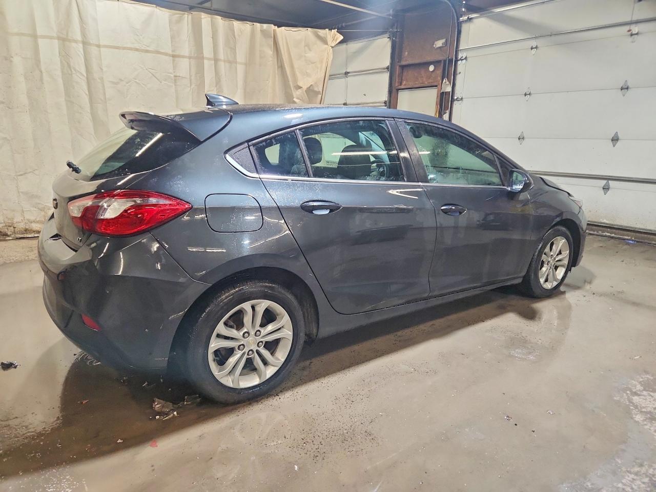 2019 CHEVROLET CRUZE LT photo 5
