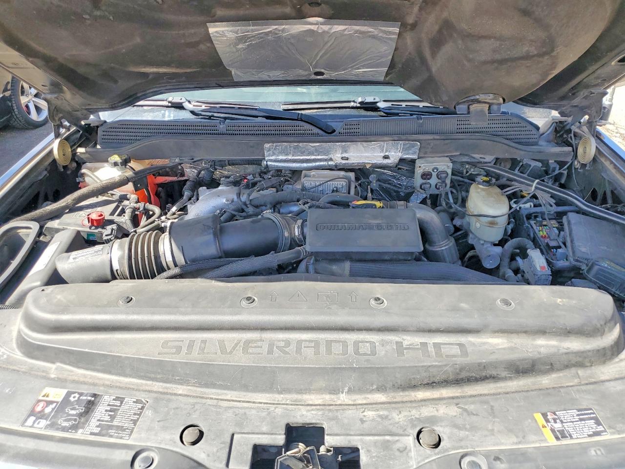 2017 CHEVROLET SILVERADO K3500 LTZ photo 21