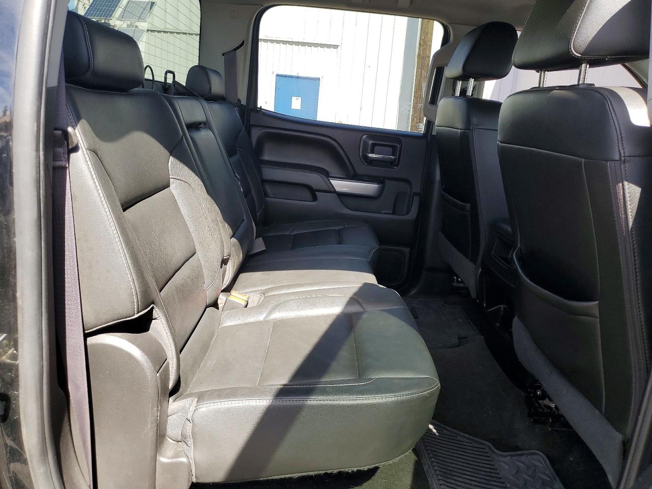 2017 CHEVROLET SILVERADO K3500 LTZ photo 19