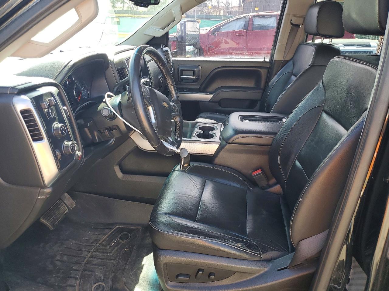 2017 CHEVROLET SILVERADO K3500 LTZ photo 13