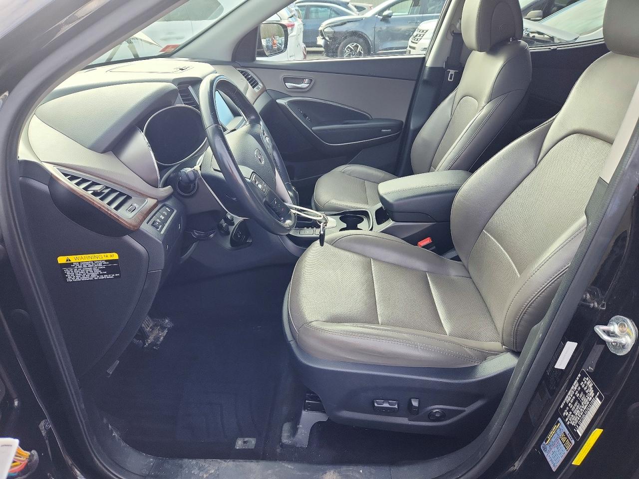 2018 HYUNDAI SANTA FE SPORT 2.4L photo 7