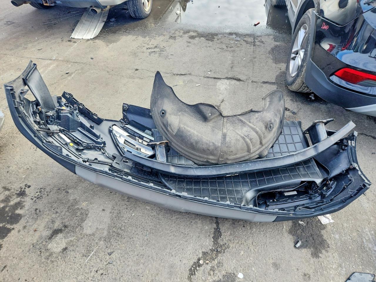 2018 HYUNDAI SANTA FE SPORT 2.4L photo 13