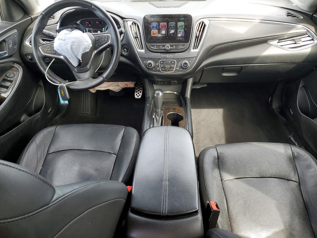 2017 CHEVROLET MALIBU PREMIER photo 22