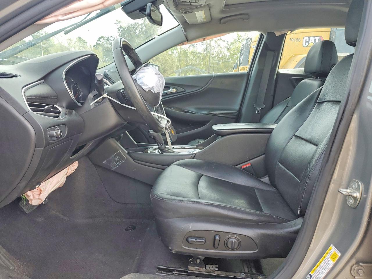 2017 CHEVROLET MALIBU PREMIER photo 19