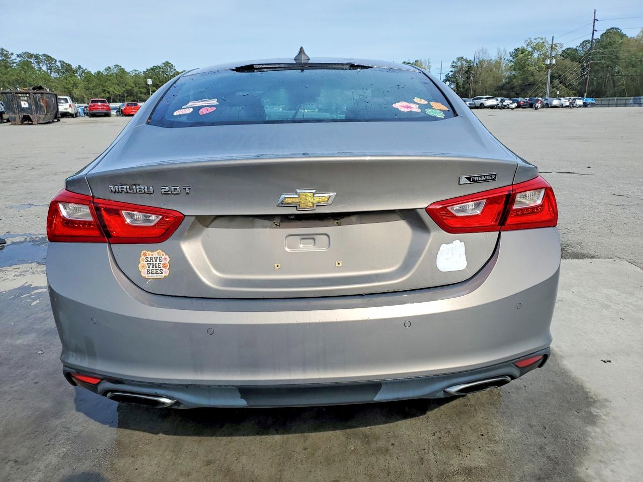 2017 CHEVROLET MALIBU PREMIER photo 16