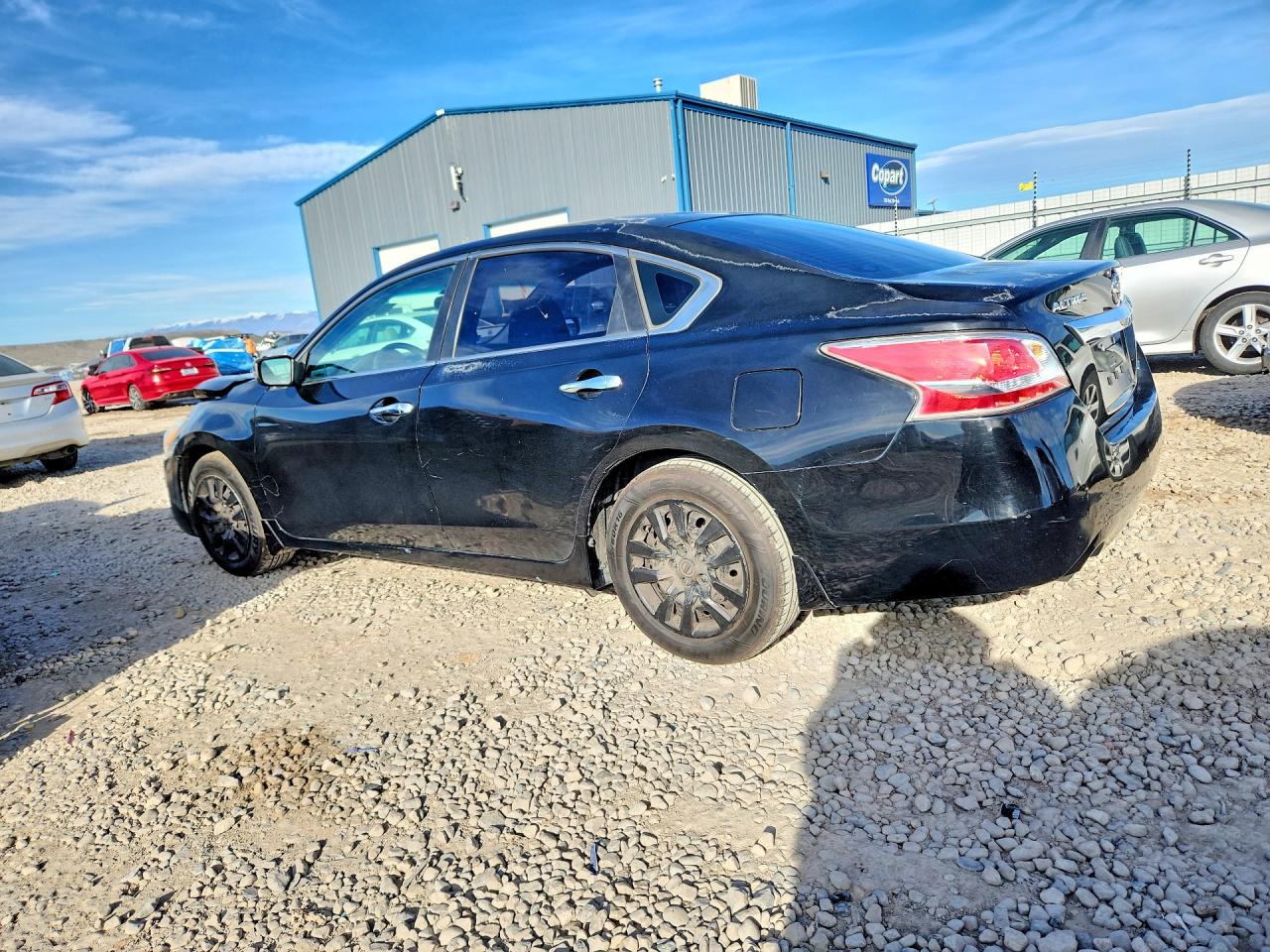 2014 NISSAN ALTIMA 2.5 S photo 3