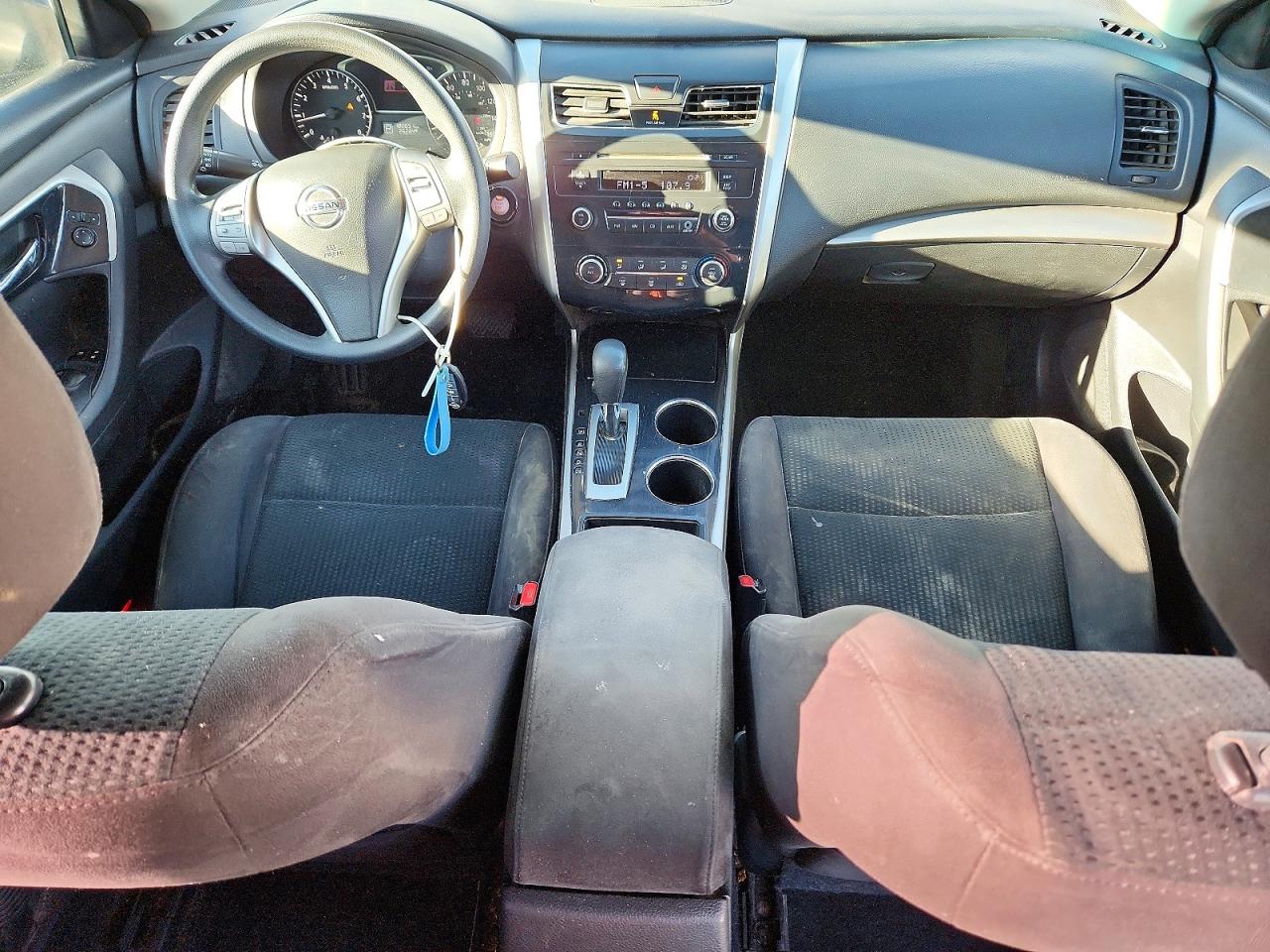 2014 NISSAN ALTIMA 2.5 S photo 15