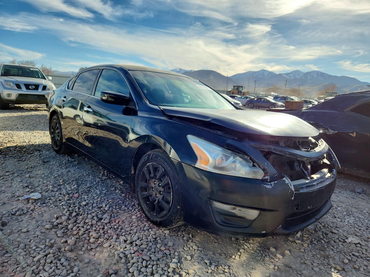 2014 NISSAN ALTIMA 2.5 S photo 7