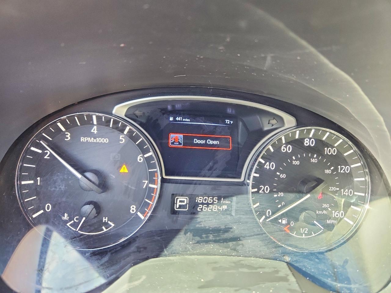 2014 NISSAN ALTIMA 2.5 S photo 17
