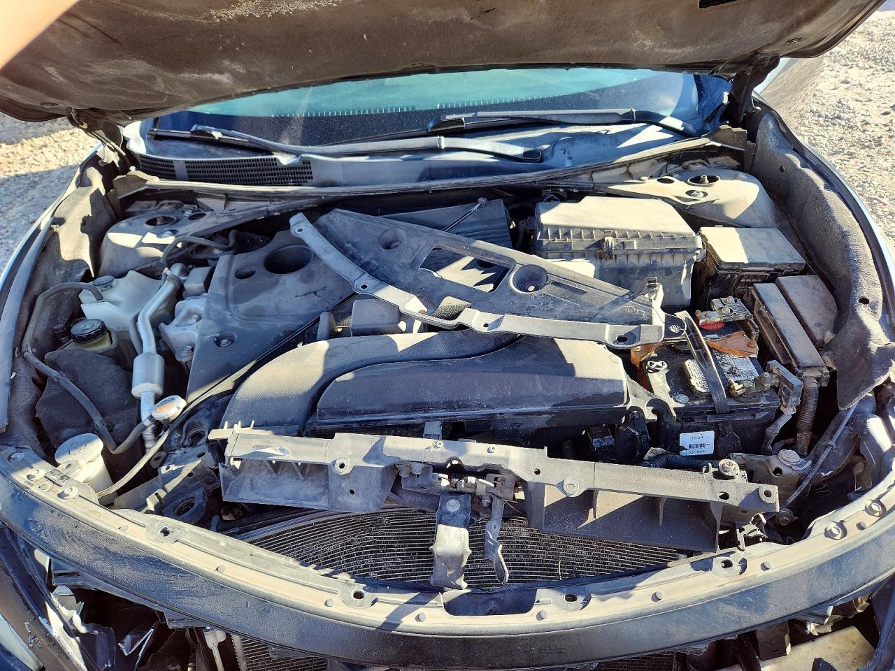 2014 NISSAN ALTIMA 2.5 S photo 21