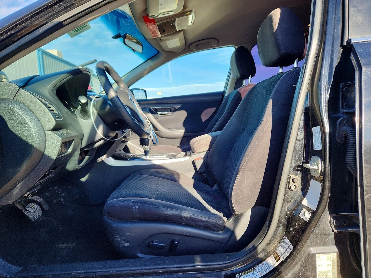 2014 NISSAN ALTIMA 2.5 S photo 13