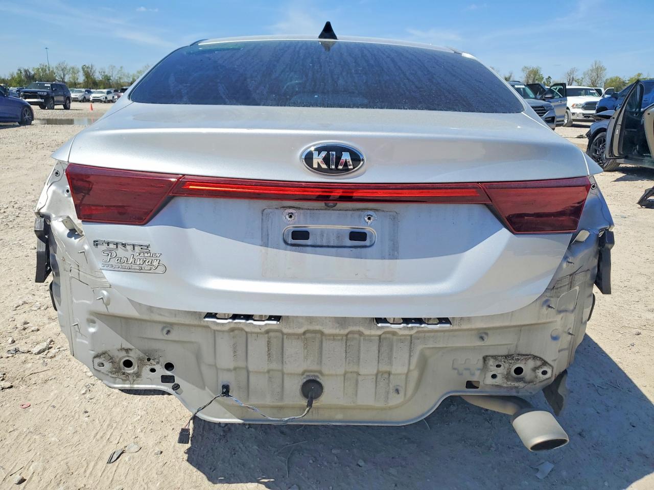 2020 KIA FORTE photo 11