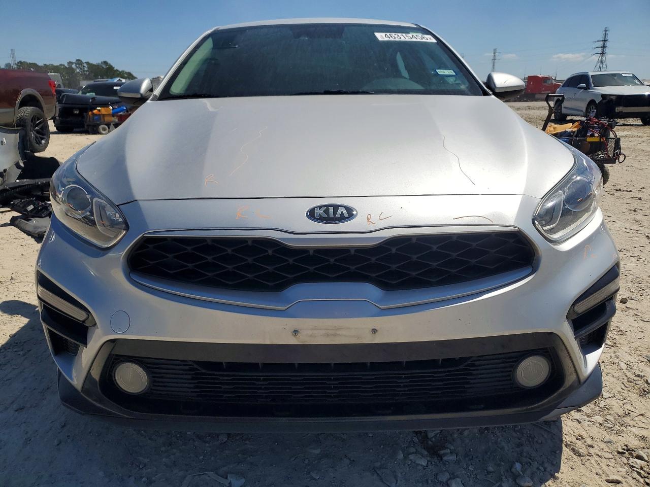 2020 KIA FORTE photo 9