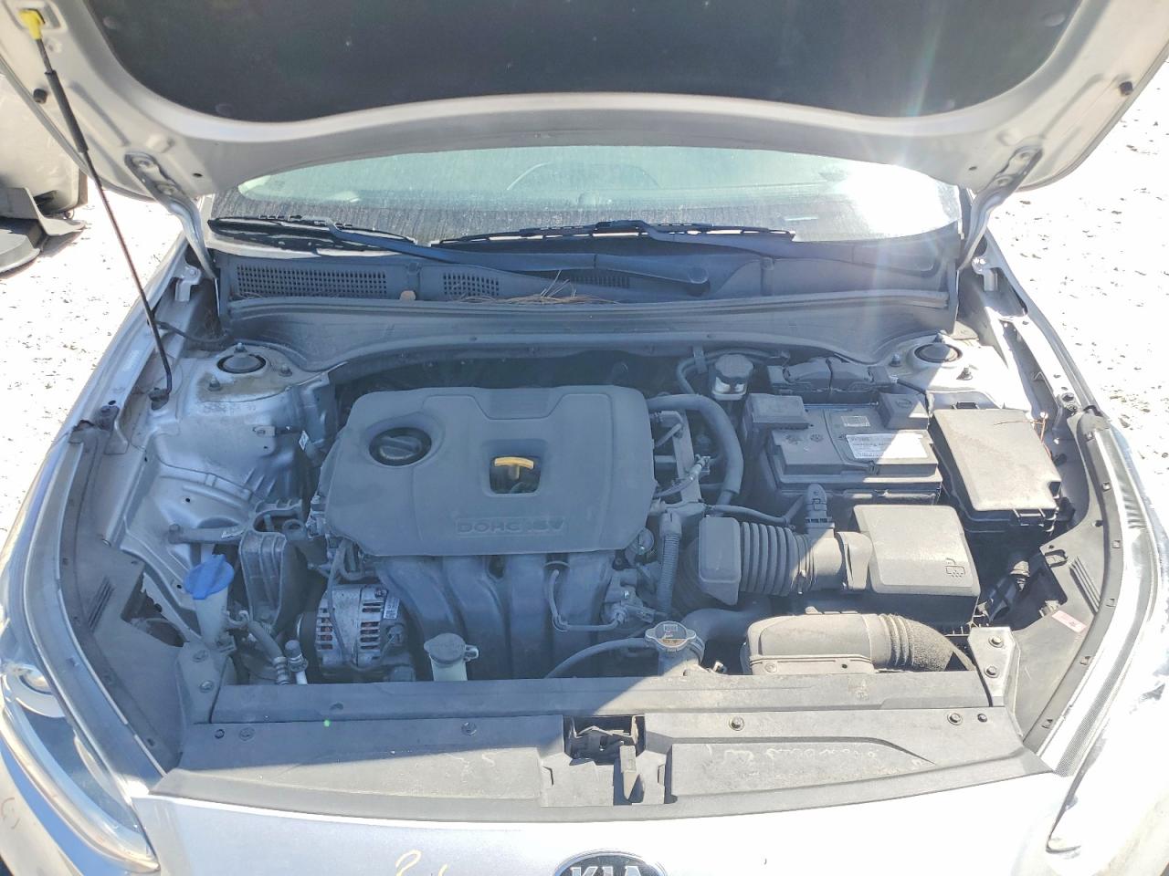 2020 KIA FORTE photo 21