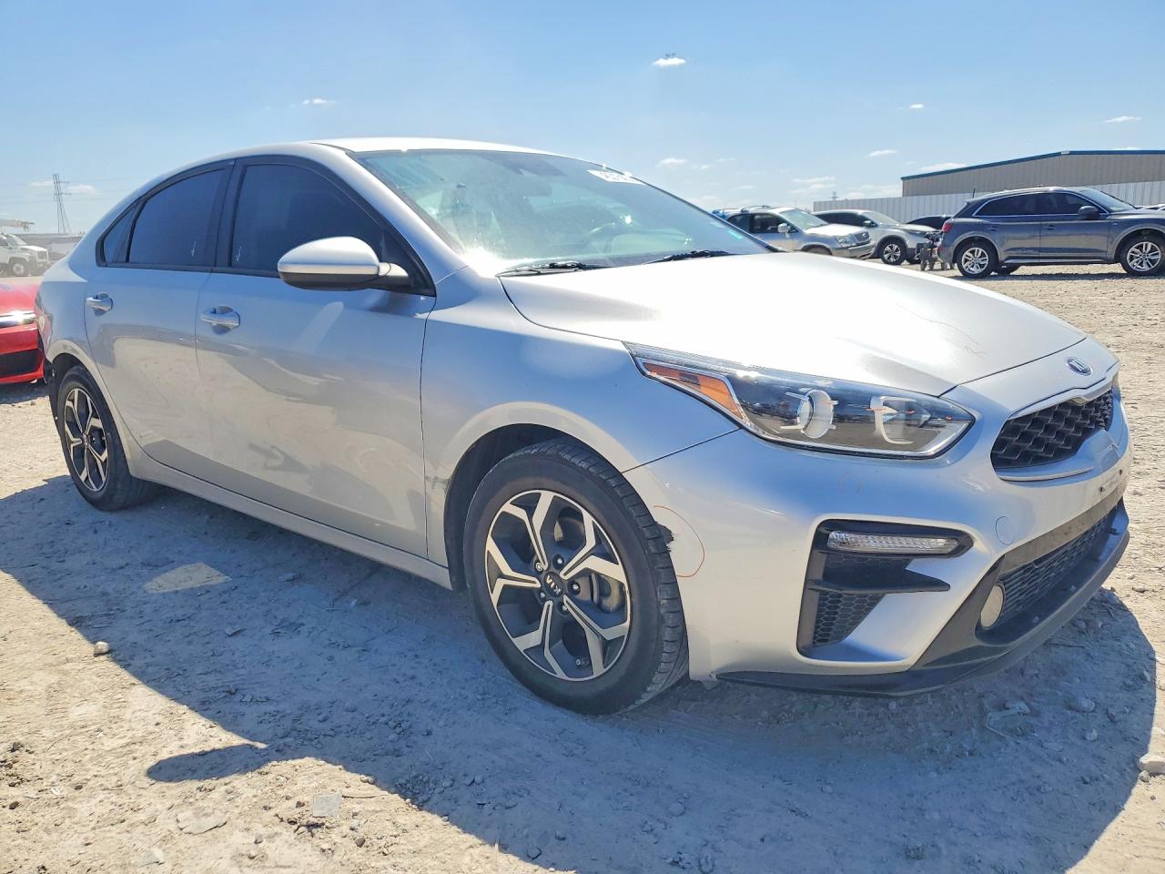 2020 KIA FORTE photo 7