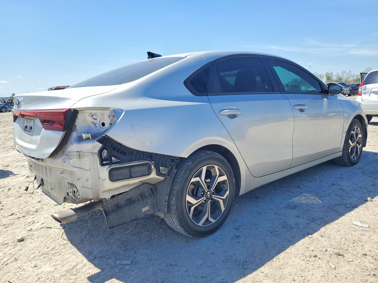 2020 KIA FORTE photo 5