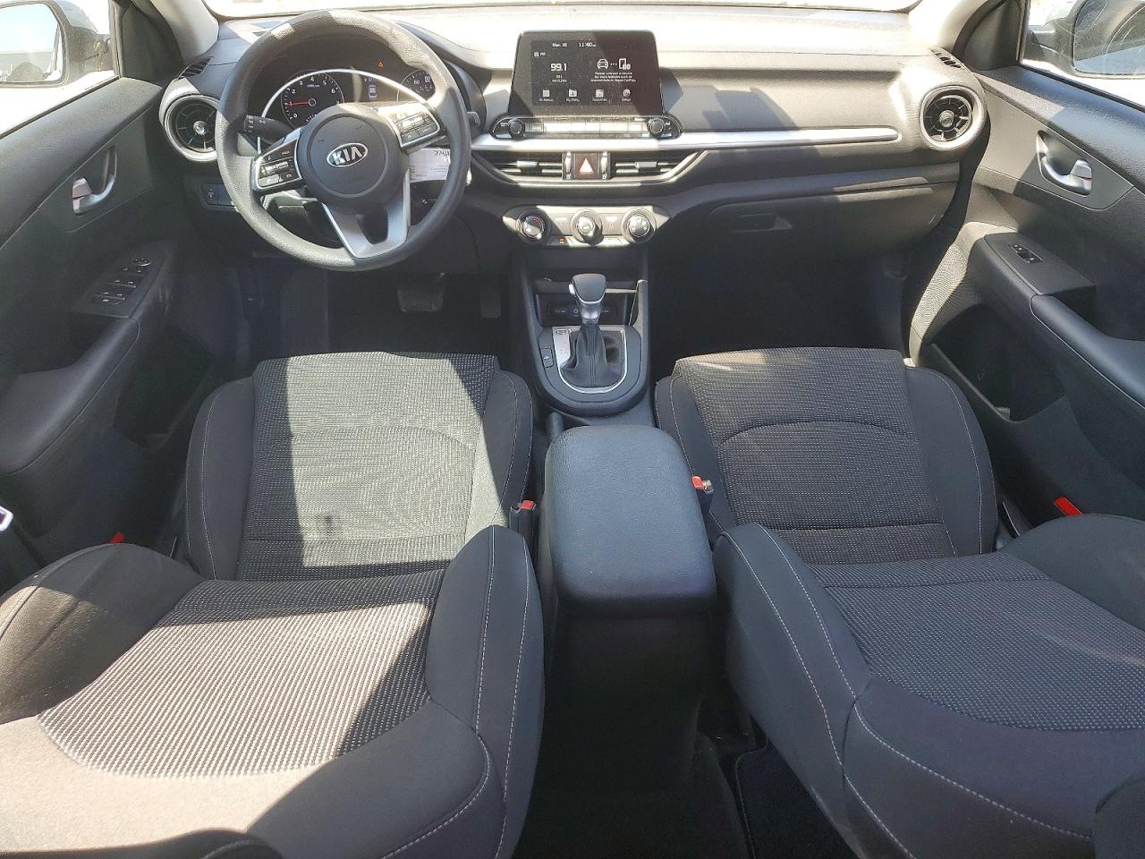 2020 KIA FORTE photo 15