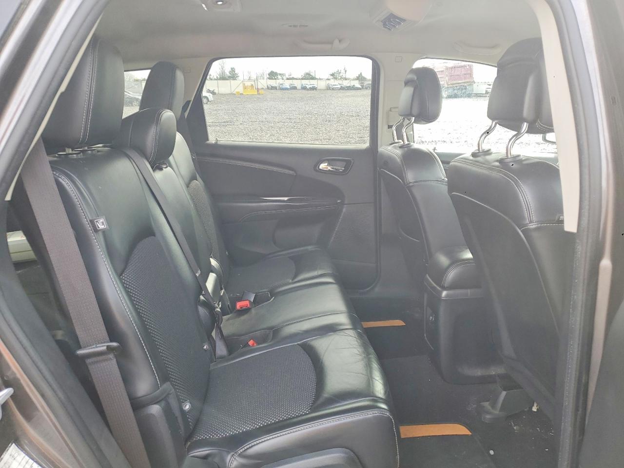 2017 DODGE JOURNEY CROSSROAD photo 19
