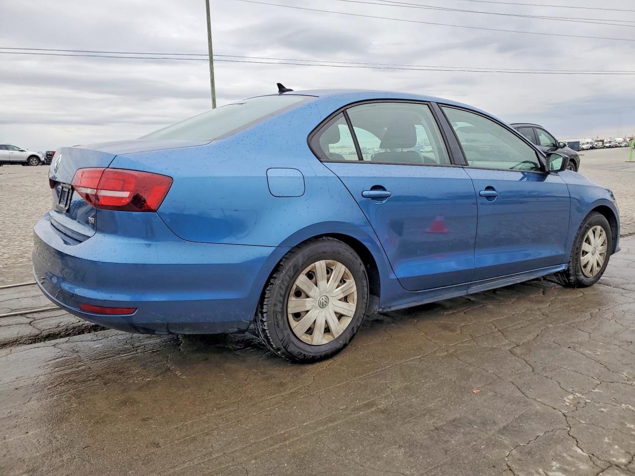 2016 VOLKSWAGEN JETTA S photo 5