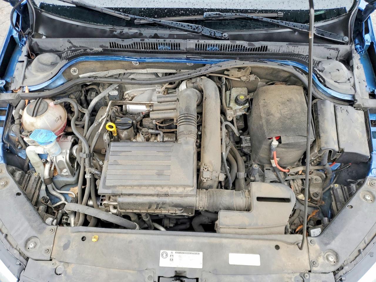 2016 VOLKSWAGEN JETTA S photo 21