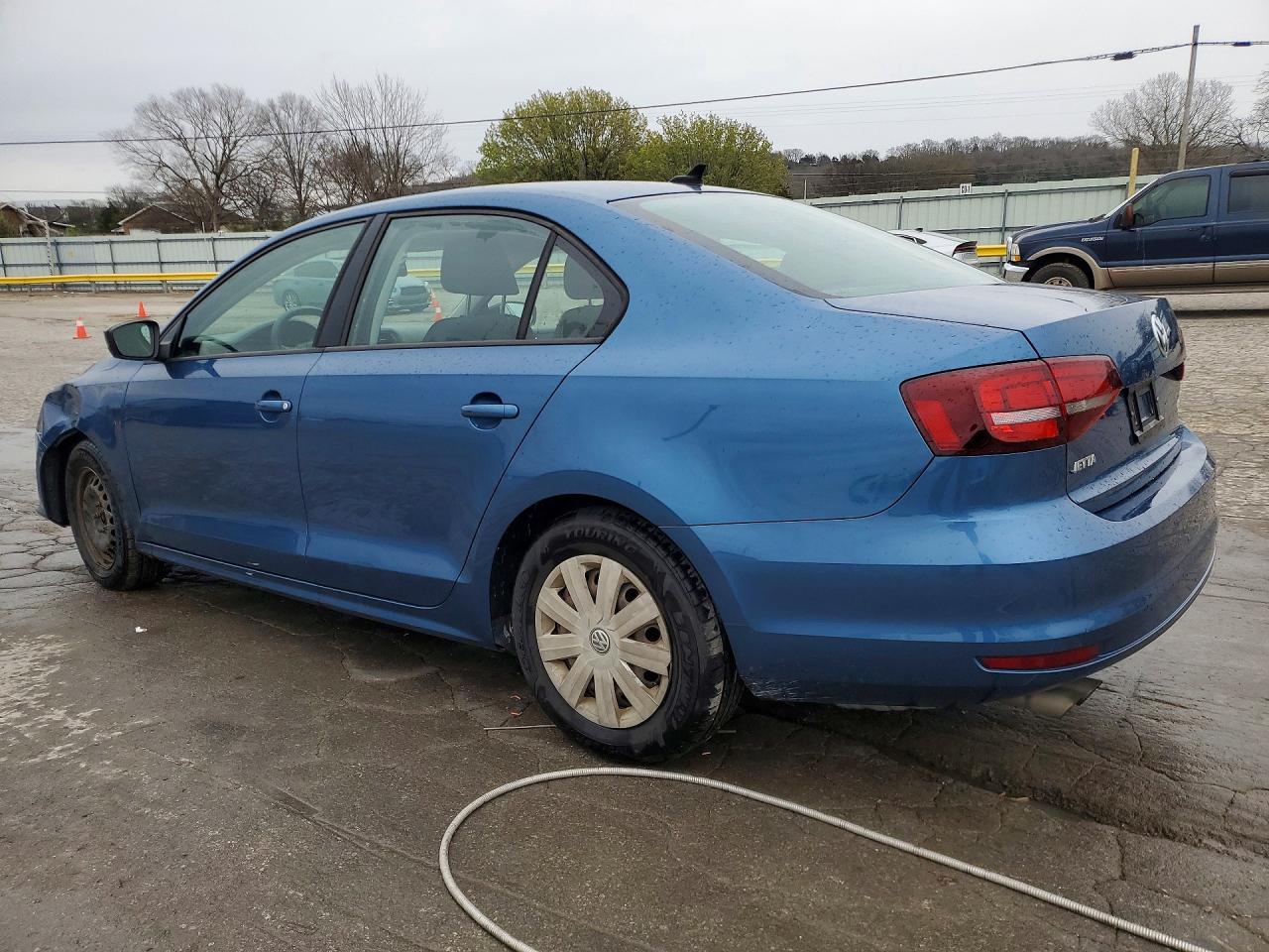 2016 VOLKSWAGEN JETTA S photo 3